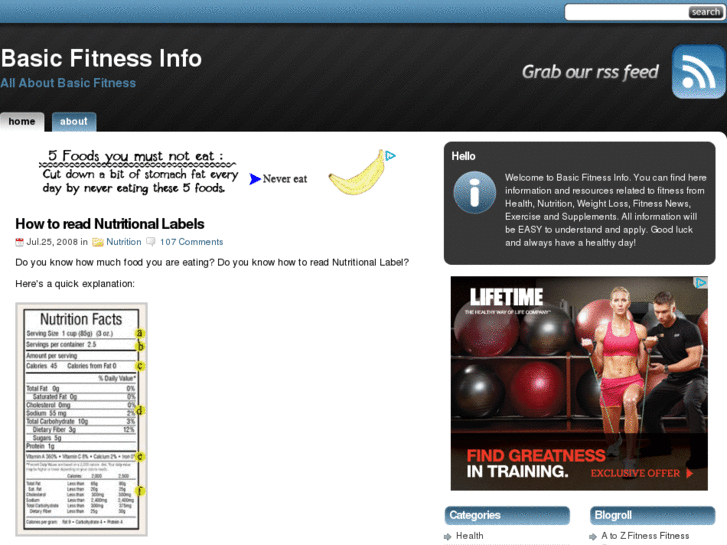 www.basicfitness.info