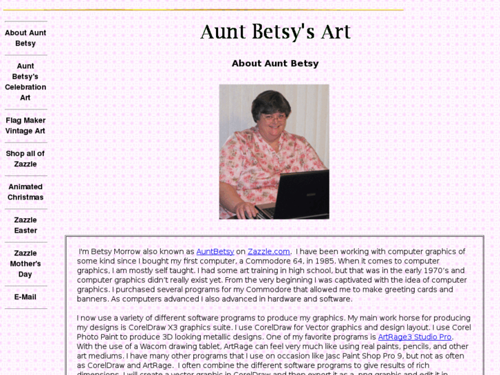 www.betsymorrow.com