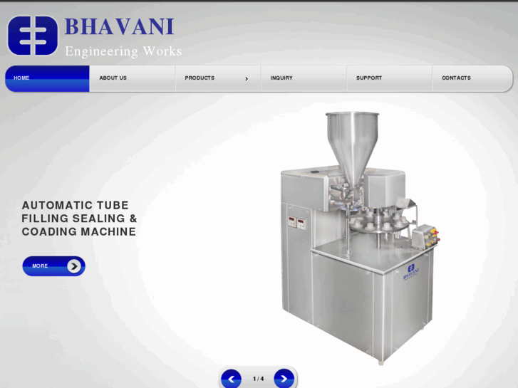 www.bhavani-engineering.com