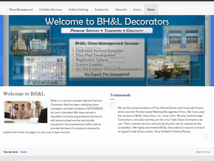 www.bhldecorators.com