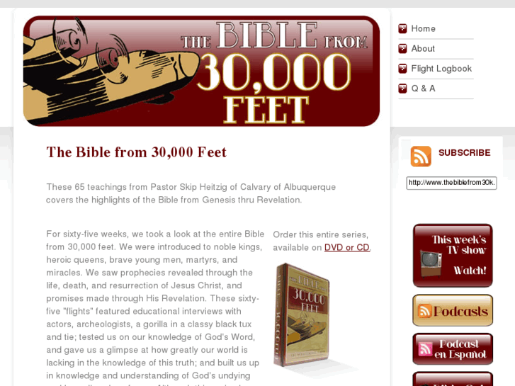 www.biblefrom30k.com