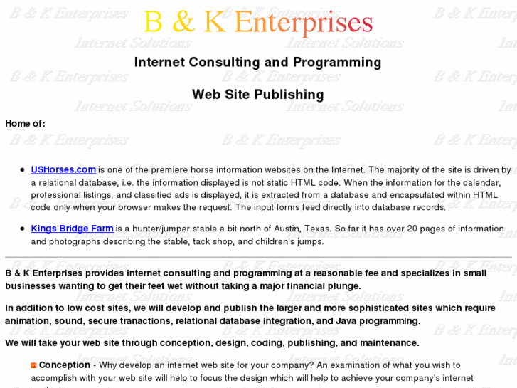 www.bk-enterprises.com