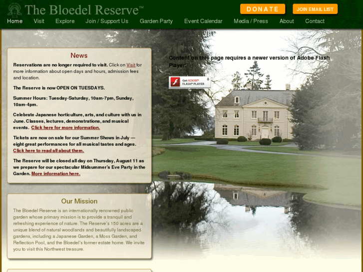 www.bloedelreserve.org