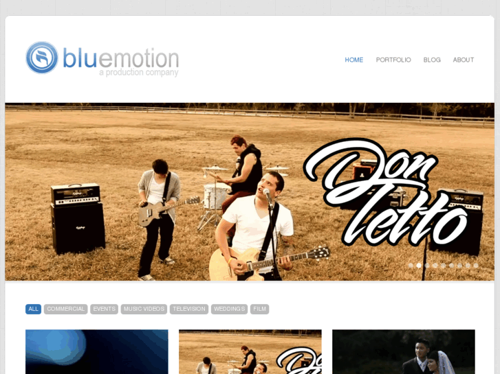 www.bluemotionproductions.com