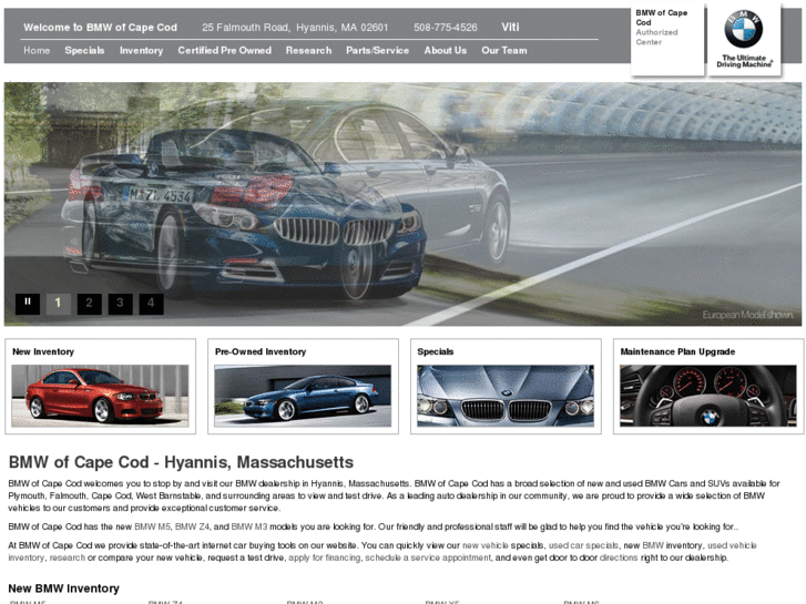 www.bmwofcapecod.com