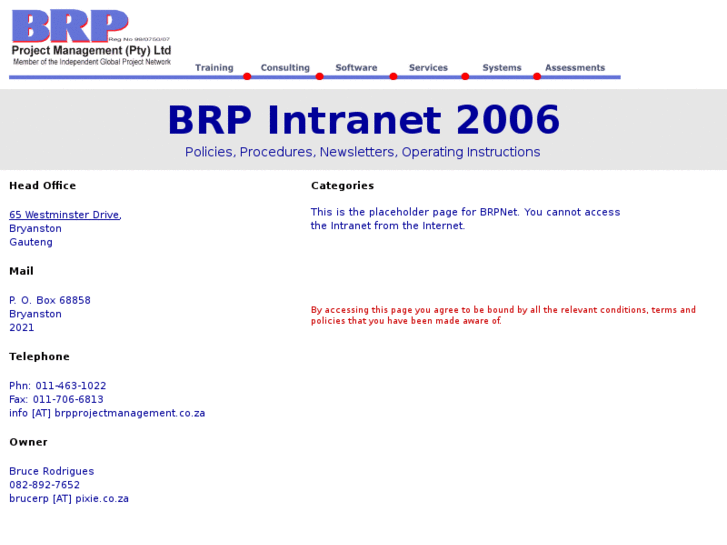 www.brpnet.co.za