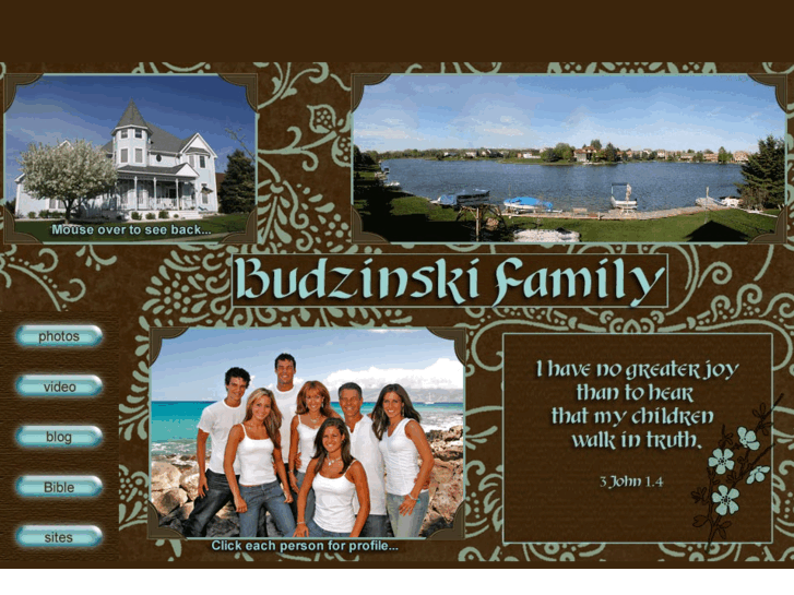 www.budzinskifamily.com