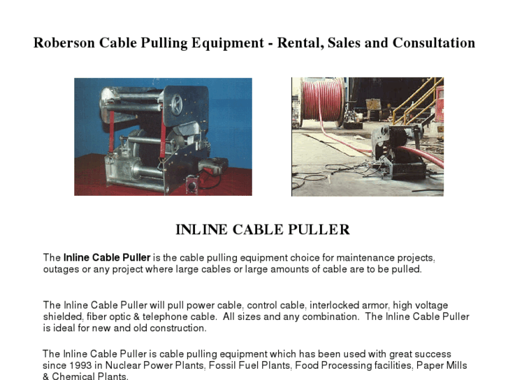 www.cablepuller.com