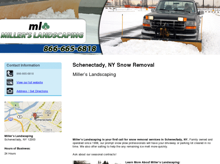 www.capitaldistrictsnowremoval.com