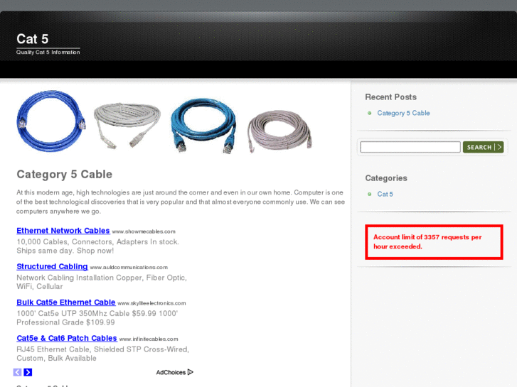 www.cat5answers.com