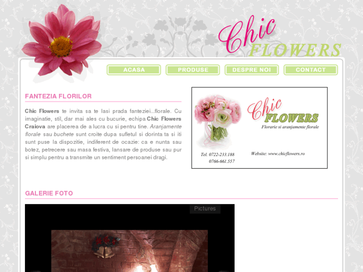 www.chicflowers.ro