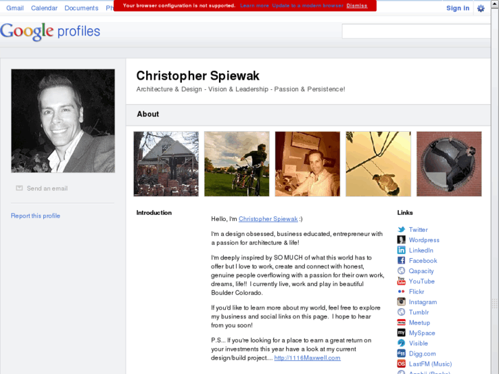 www.christopherspiewak.net