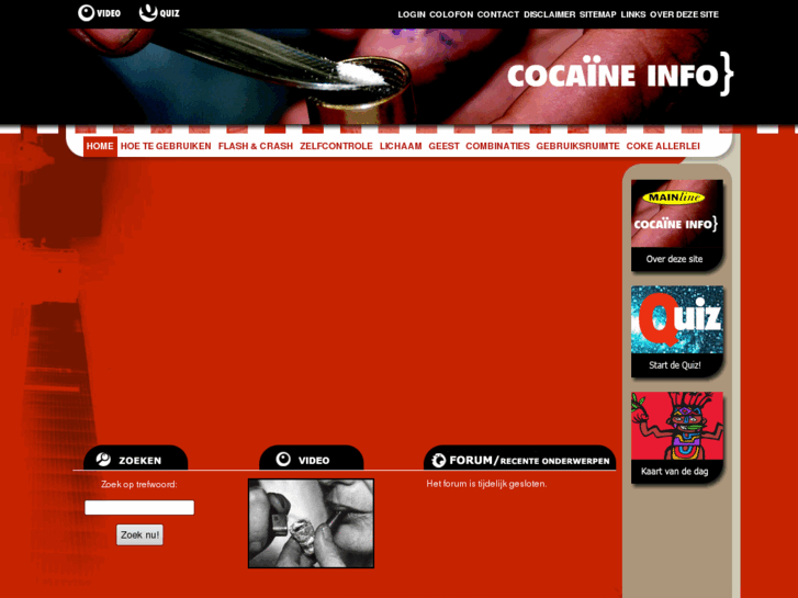 www.cocaineinfo.nl