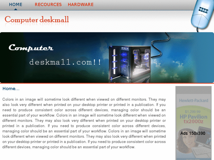 www.computerdeskmall.com