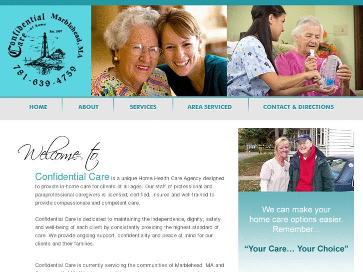 www.confidentialcareathome.com