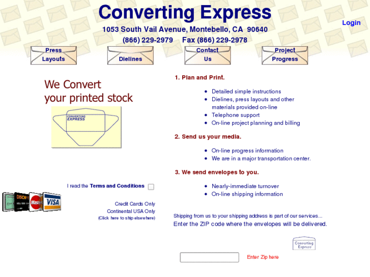 www.convertingexpress.com