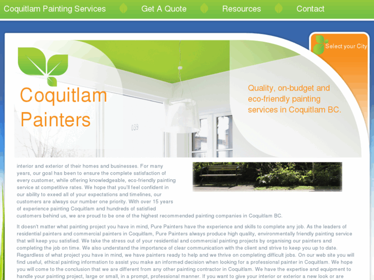 www.coquitlampainter.ca