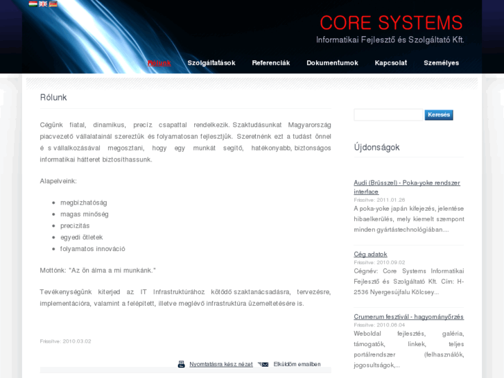 www.core-systems.hu