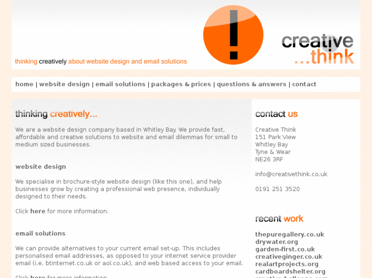 www.creativethink.co.uk