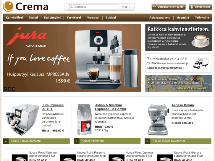 www.crema.fi