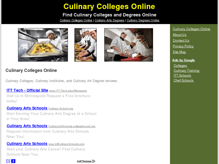 www.culinarycollegesonline.com