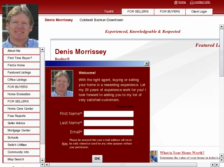 www.denismorrissey.com