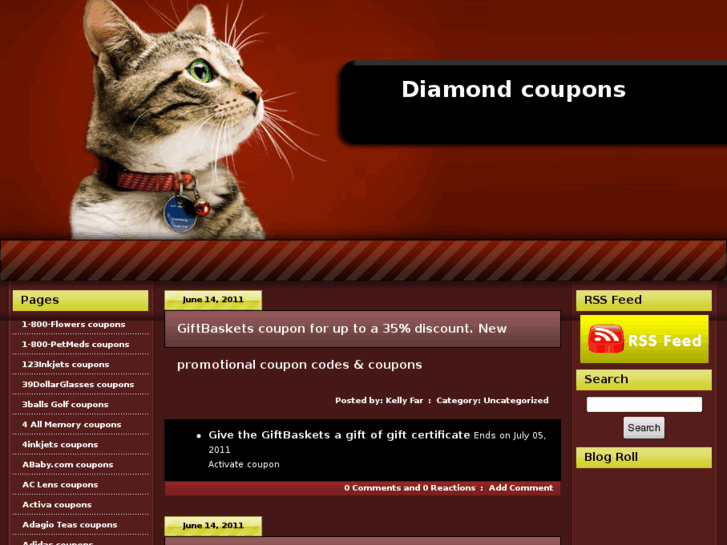 www.diamond-coupons.com