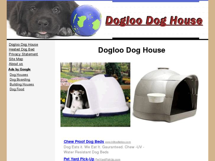 www.dogloodoghouse.com