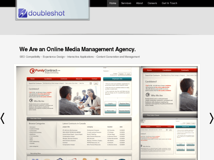 www.doubleshotwebdev.com