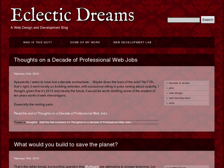 www.eclecticdreams.com