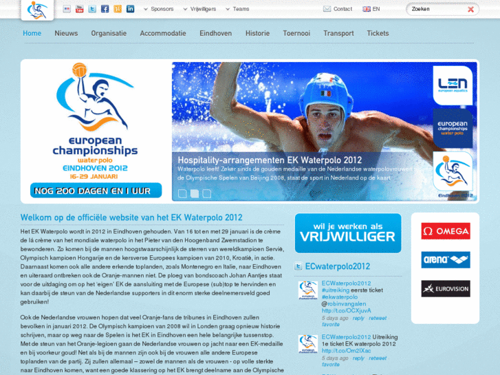 www.ekwaterpolo2012.nl