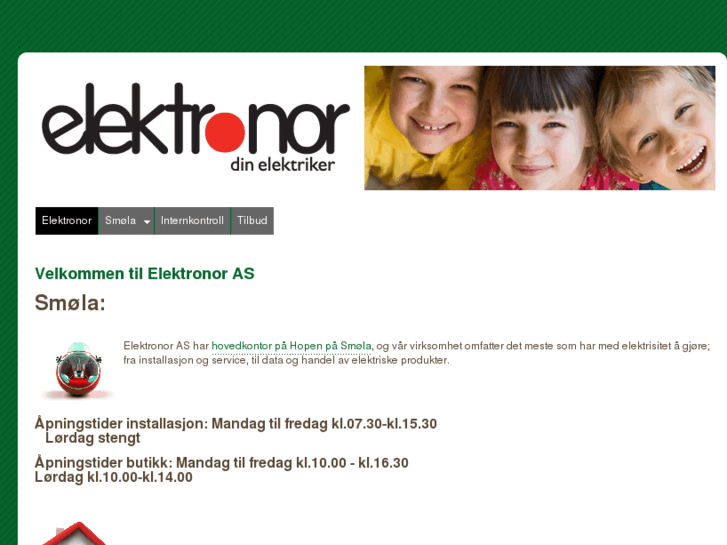 www.elektronor.no