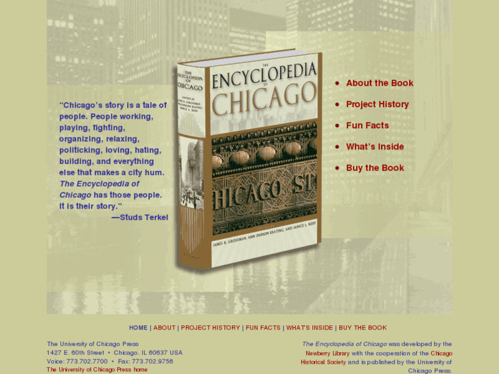 www.encyclopediachicago.com