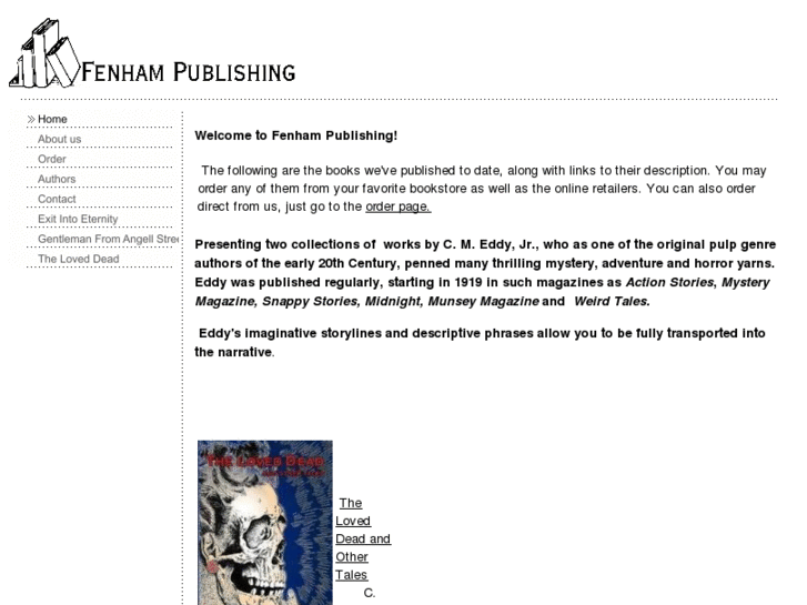 www.fenhampublishing.com