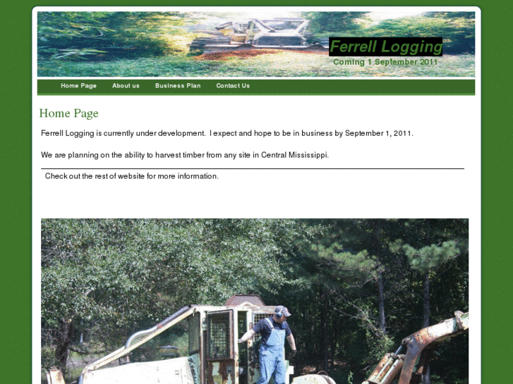 www.ferrell-logging.com