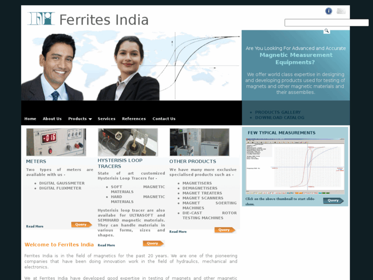 www.ferrites-india.com