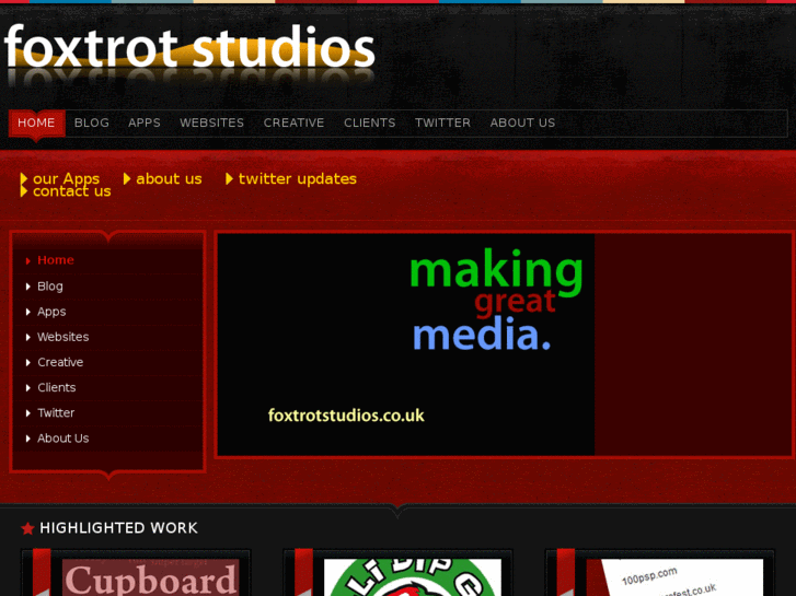 www.foxtrotstudios.co.uk