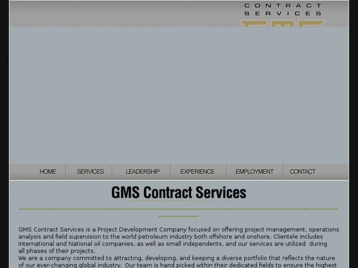 www.gmscontractservices.com