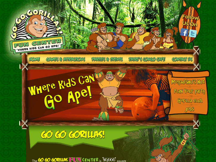 www.gogogorillas.com