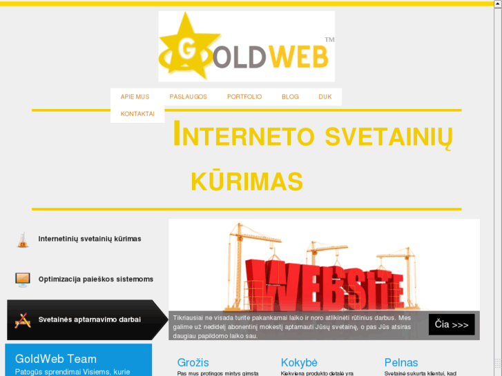 www.goldweb.lt