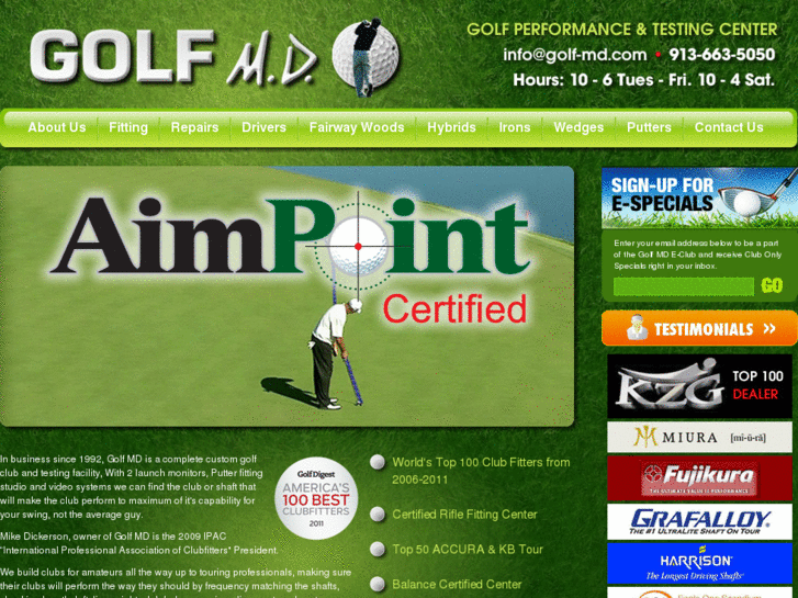 www.golf-md.com