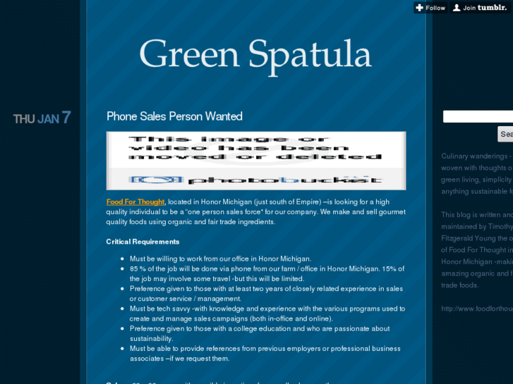 www.greenspatula.com