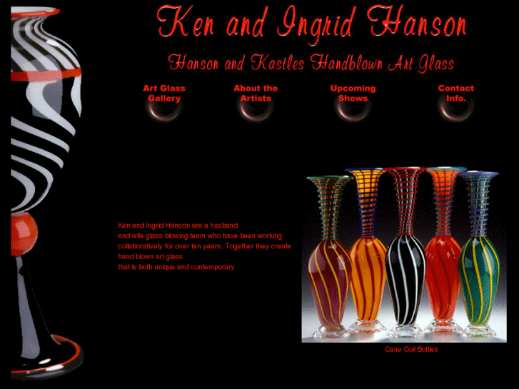 www.hansonartglass.com