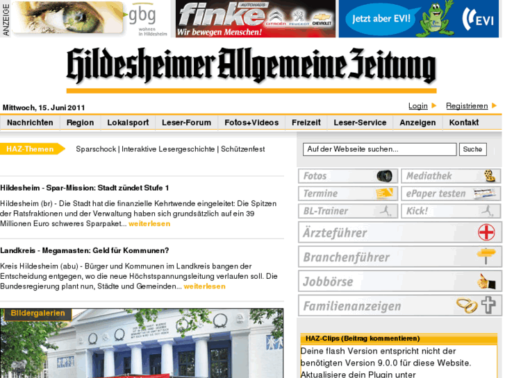 www.hildesheimer-allgemeine.de