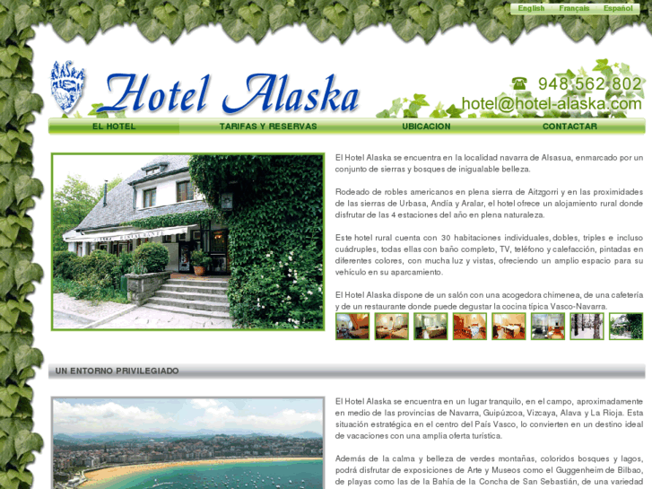 www.hotel-alaska.com