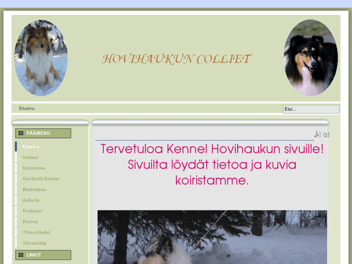 www.hovihaukuncolliet.com