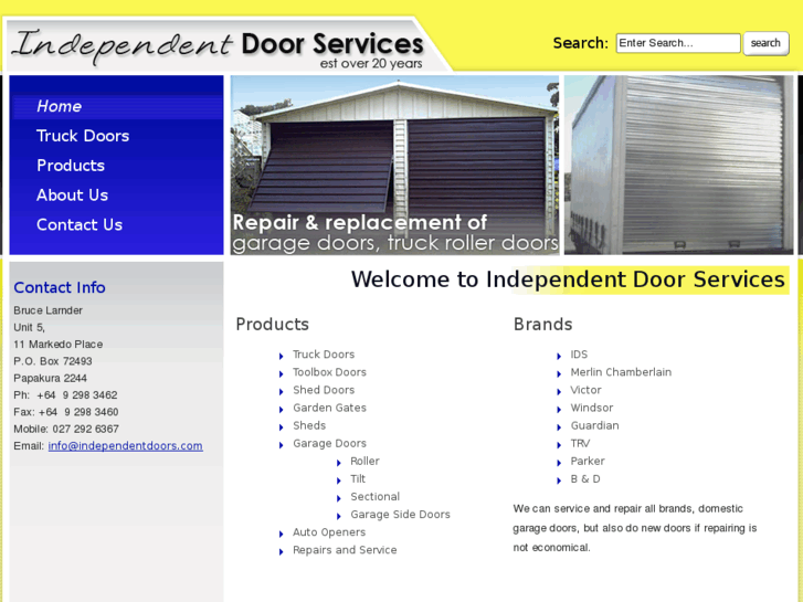 www.independentdoors.com