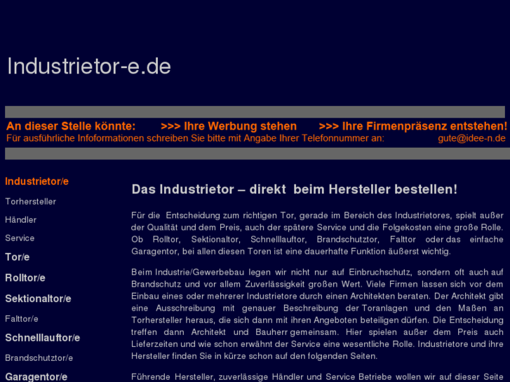 www.industrietor-e.de