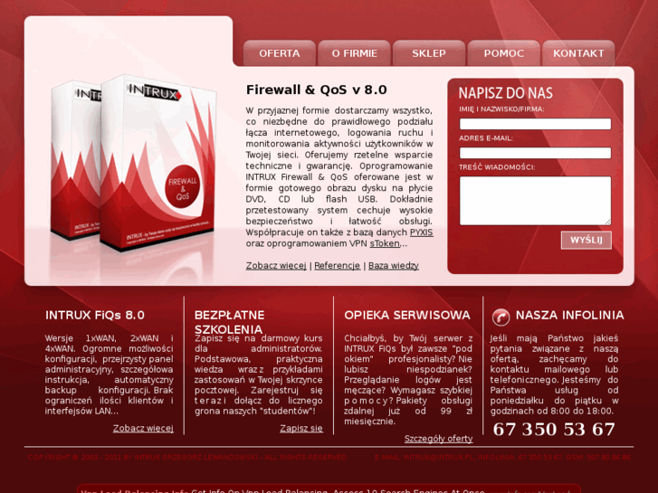 www.intrux.pl