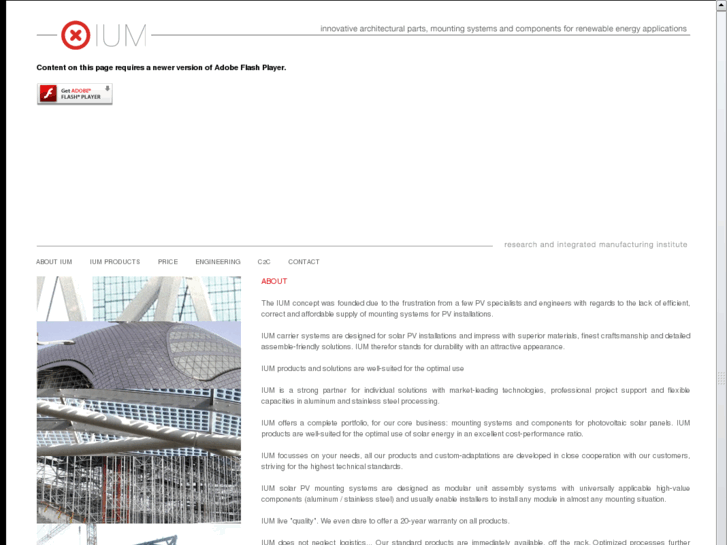 www.iumproducts.com